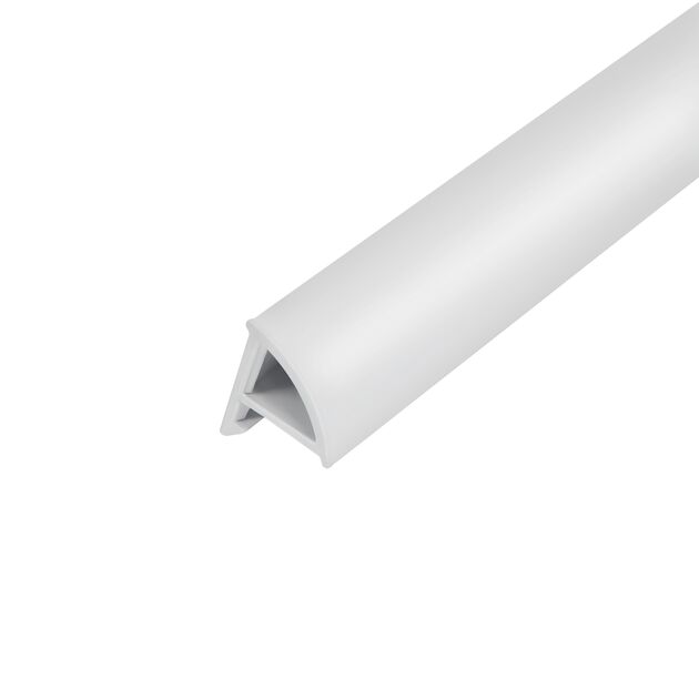 Декоративна планка для піддона та ванни Qtap Water cover WHI60101401, фото  | SNABZHENIE.com.ua