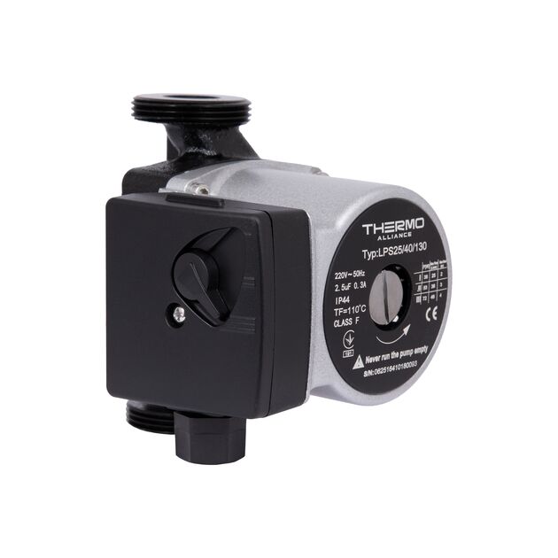 Насос циркуляционный Thermo Alliance LPS 25/40/130, фото  | SNABZHENIE.com.ua