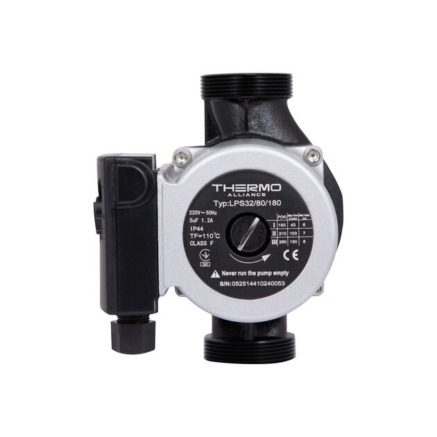 Насос циркуляционный Thermo Alliance LPS 32/80/180, фото , зображення 3 | SNABZHENIE.com.ua