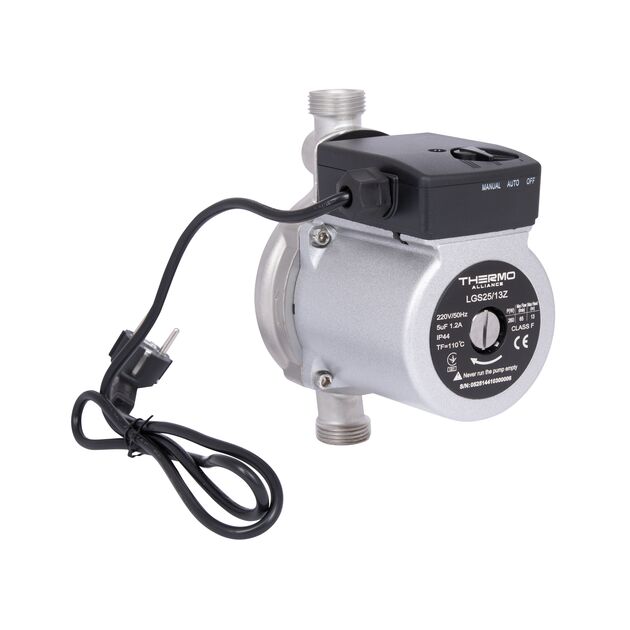 Насос для повышения давления Thermo Alliance LGS25-13Z (латунь), фото  | SNABZHENIE.com.ua