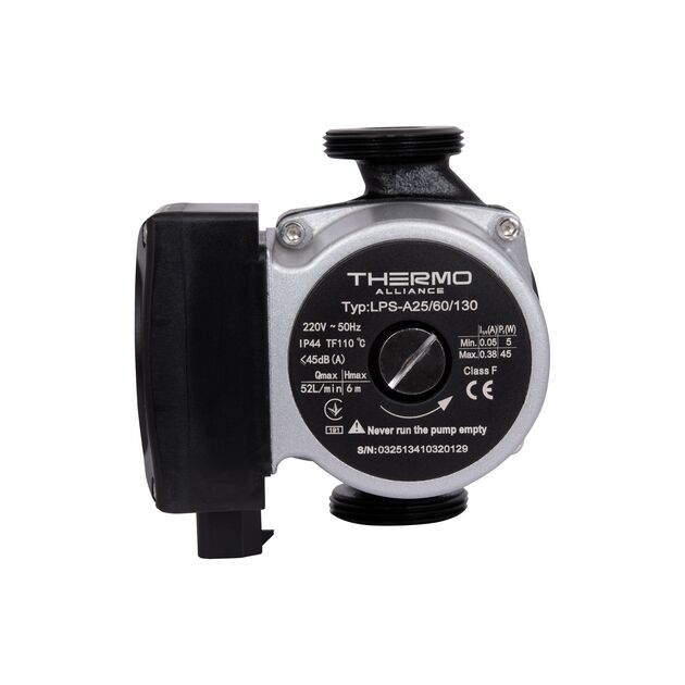Насос циркуляционный Thermo Alliance LPSA 25/60/130, фото , изображение 3 | SNABZHENIE.com.ua