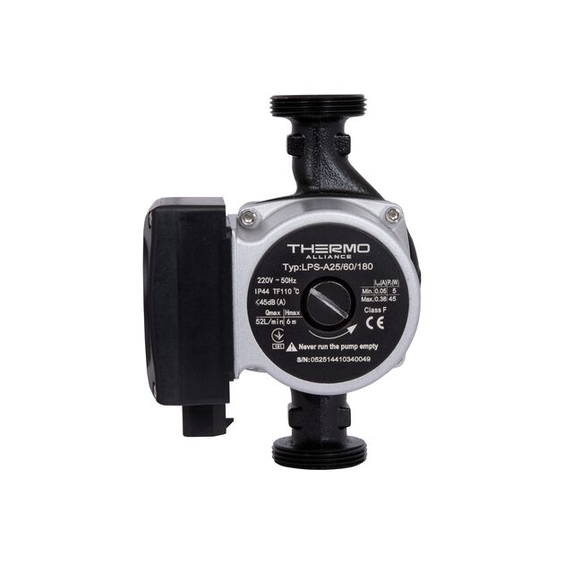 Насос циркуляционный Thermo Alliance LPSA 25/60/180, фото , зображення 3 | SNABZHENIE.com.ua
