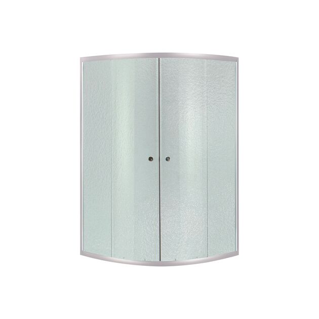 Душевая кабина Lidz Latwa SC80x80, стекло Frost 4 мм без поддона, фото  | SNABZHENIE.com.ua