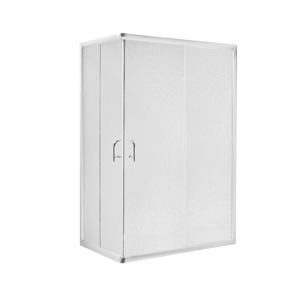 Душевая кабина Lidz Wawel SC100x80, стекло Frost 5 мм без поддона, фото  | SNABZHENIE.com.ua