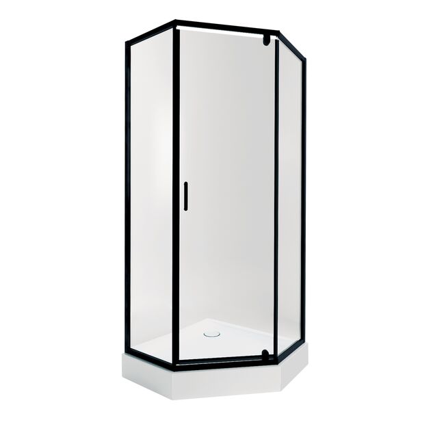 Душевая кабина Scorpio BLA10995-AC6 2120x900x900 мм с поддоном 90x90 см, фото  | SNABZHENIE.com.ua