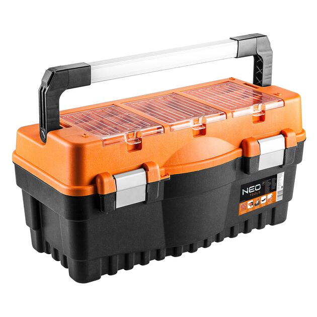 Ящик для инструмента NEO 21 (84-105), фото  | SNABZHENIE.com.ua