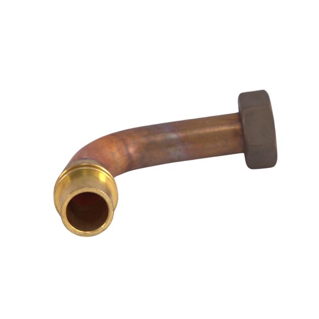 Патрубок верхней части газового клапана Airfel Premix, фото , изображение 2 | SNABZHENIE.com.ua