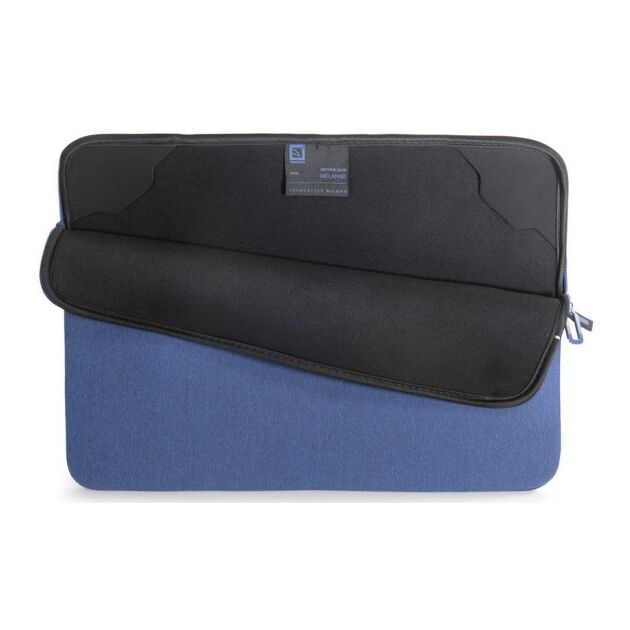 Чохол Tucano Melange 15/16", синій, фото , изображение 3 | SNABZHENIE.com.ua