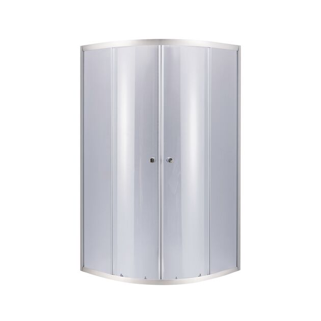 Душевая кабина Lidz Latwa SC90x90, стекло 4 мм + поддон KAPIELKA ST90x90, фото , изображение 3 | SNABZHENIE.com.ua