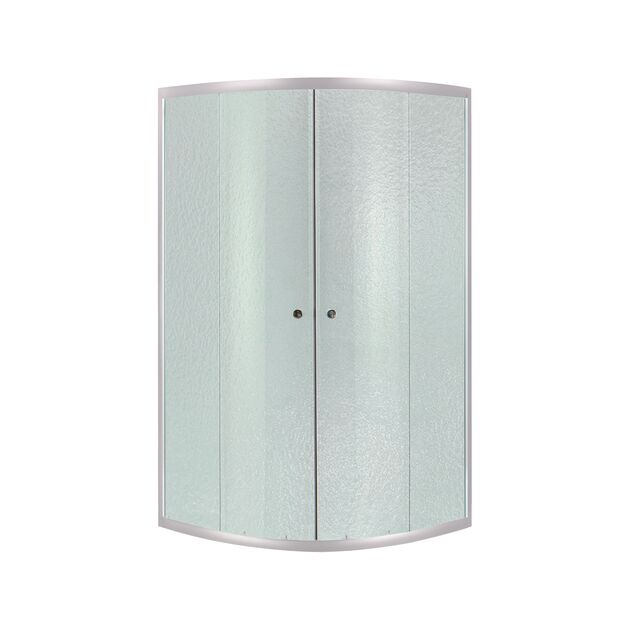 Душевая кабина Lidz Latwa SC80x80.SAT.LOW.FR + поддон KAPIELKA 80x80x15, фото , изображение 3 | SNABZHENIE.com.ua