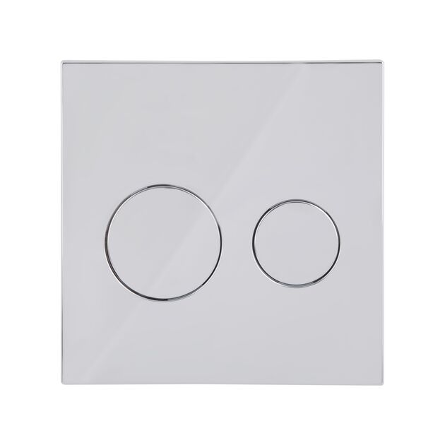Панель смыва для унитаза Qtap Nest Uni QT0211P01V1009CRM, фото  | SNABZHENIE.com.ua