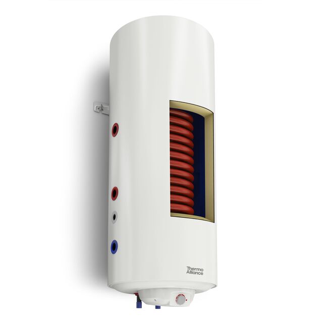 Водонагреватель электрический Thermo Alliance Neptun 140 л, 2,0 кВт, фото , изображение 3 | SNABZHENIE.com.ua