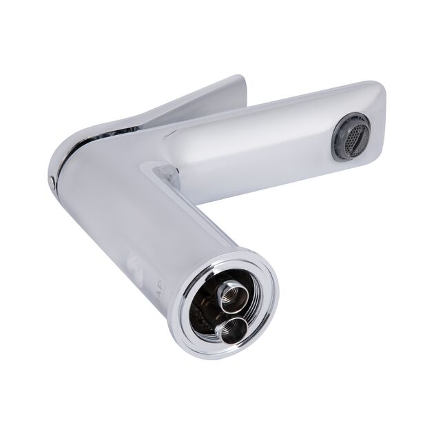 Смеситель для раковины Qtap Presto QTPRE270CRM45571 Chrome, фото , зображення 3 | SNABZHENIE.com.ua