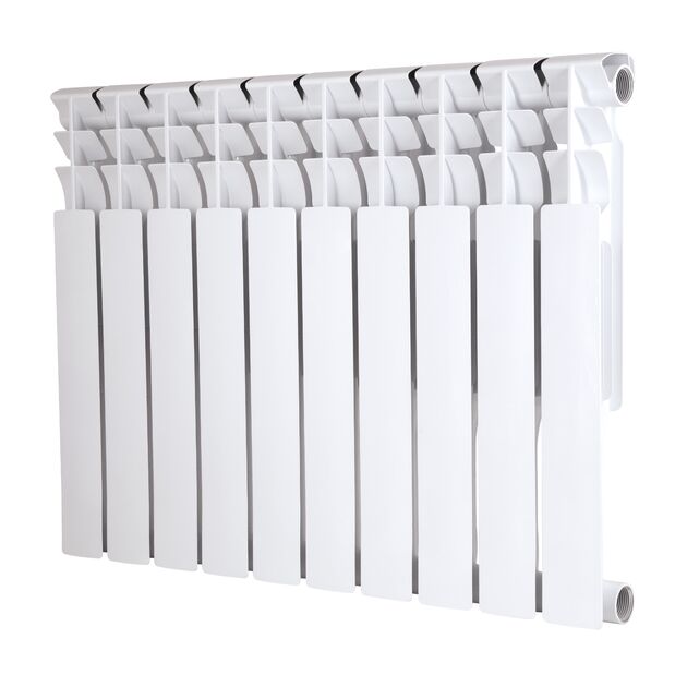 Радиатор биметаллический Thermo Alliance Bi-Ferrum 500/80 1,16 кг, фото  | SNABZHENIE.com.ua