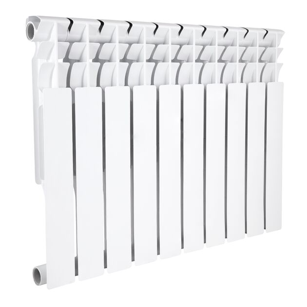 Радиатор биметаллический Thermo Alliance Bi-Ferrum 500/80 1,16 кг, фото , изображение 3 | SNABZHENIE.com.ua
