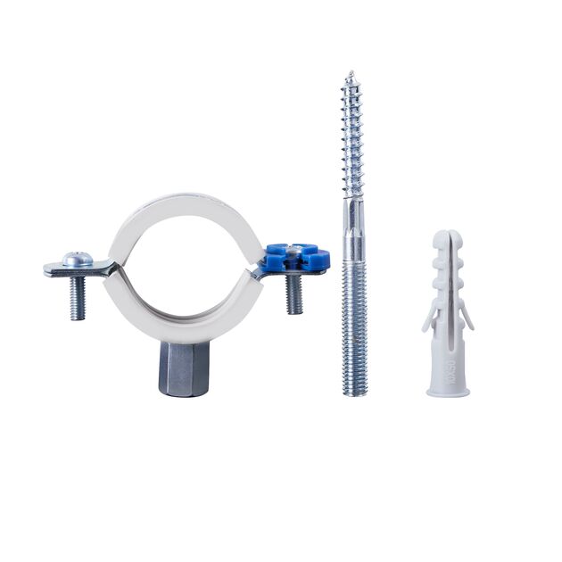 Хомут Thermo Alliance Forte 1" (D32-36 мм) SF10025, фото , зображення 3 | SNABZHENIE.com.ua