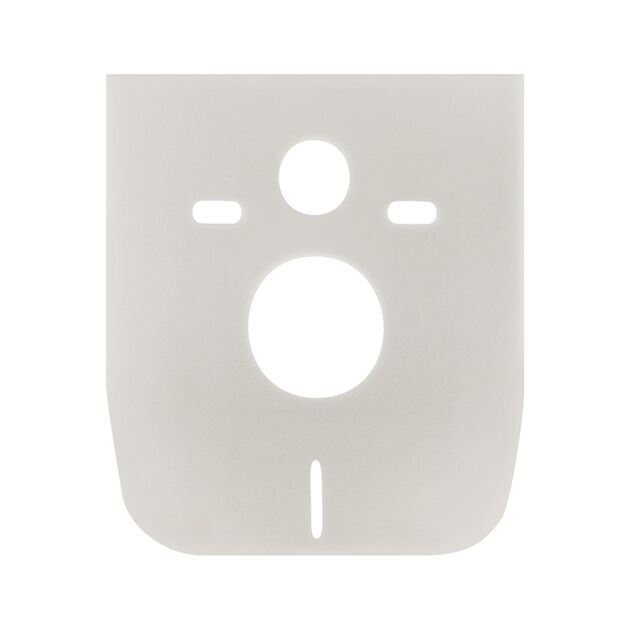 Шумоізолююча прокладка Qtap Nest для підвісного унітазу та біде QT0350A108, фото  | SNABZHENIE.com.ua