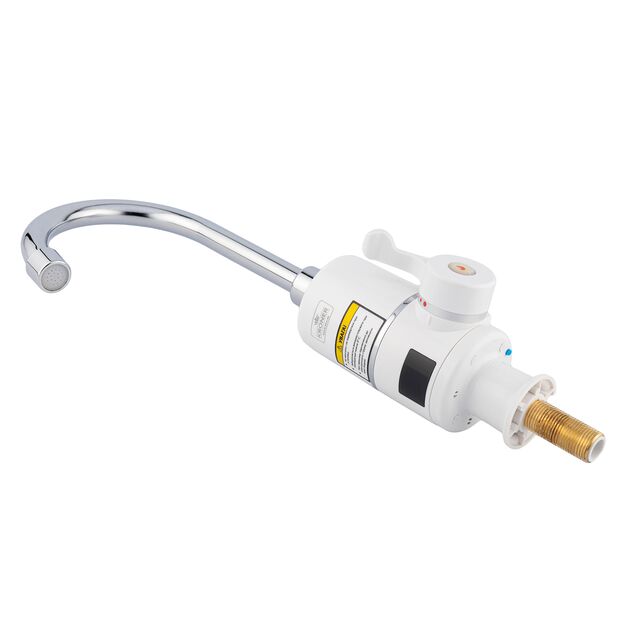 Проточний водонагрівач Kroner KRM Volt - CW090 з дисплеєм, фото , зображення 3 | SNABZHENIE.com.ua