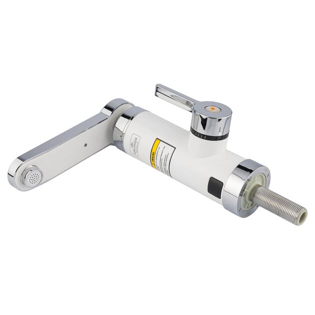 Проточний водонагрівач Kroner KRM Volt - CW189 з дисплеєм, фото , зображення 3 | SNABZHENIE.com.ua