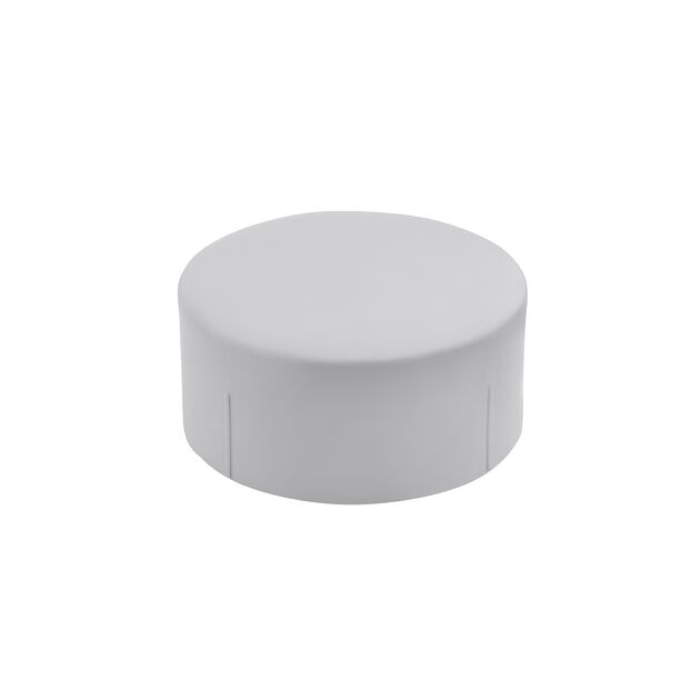 Заглушка PPR Rozma 90 мм, фото , изображение 3 | SNABZHENIE.com.ua