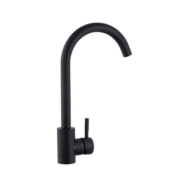 Змішувач для кухні Kroner KRP Edelstahl Klassisch - SCH035, фото , зображення 3 | SNABZHENIE.com.ua