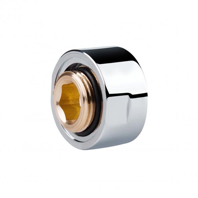 Гайка излива Kroner KRM - М930, фото , изображение 2 | SNABZHENIE.com.ua