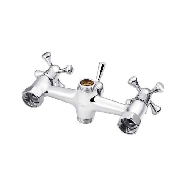 Смеситель для ванной Agua Toledo C075, фото , изображение 3 | SNABZHENIE.com.ua