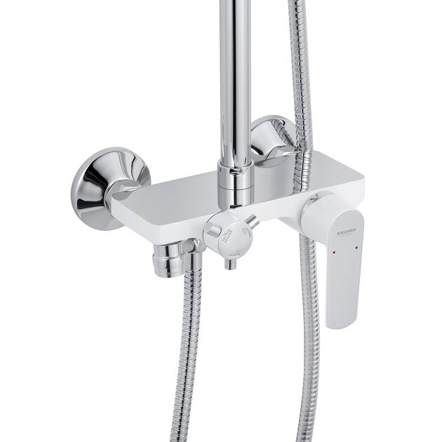 Душова система Kroner KRP Armada - W063, фото , зображення 3 | SNABZHENIE.com.ua