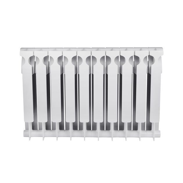 Радіатор біметалевий Calor Favorit FB-500T/100 20 бар 500х100 мм, фото , зображення 3 | SNABZHENIE.com.ua