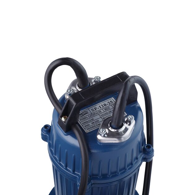 Дренажный насос Forwater SP-120-25, фото , изображение 3 | SNABZHENIE.com.ua