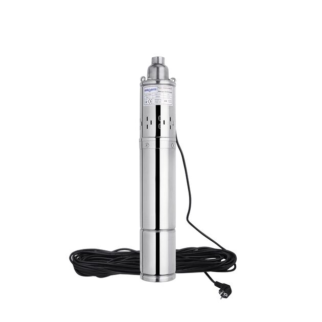 Глубинный насос Gidrotech 4S QGD1,8-50-0,50 кВт с пультом управления, фото , изображение 2 | SNABZHENIE.com.ua