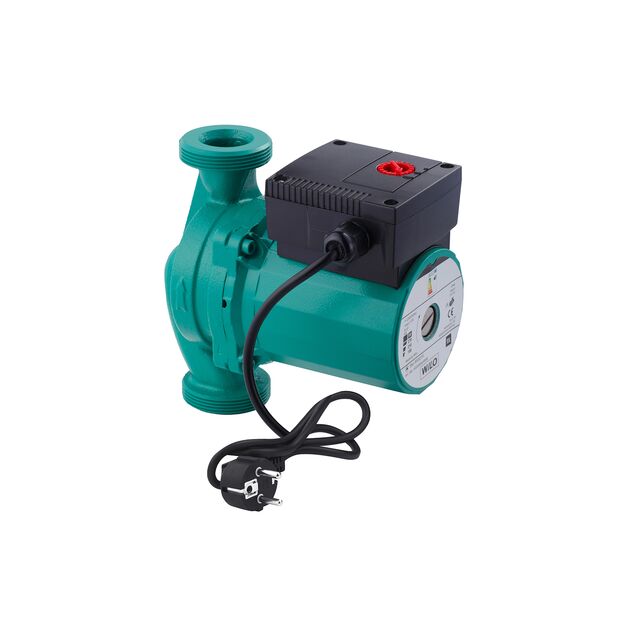 Насос циркуляційний Forwater WRS 32/10-180 з гайками Green (Wilo), фото , зображення 3 | SNABZHENIE.com.ua