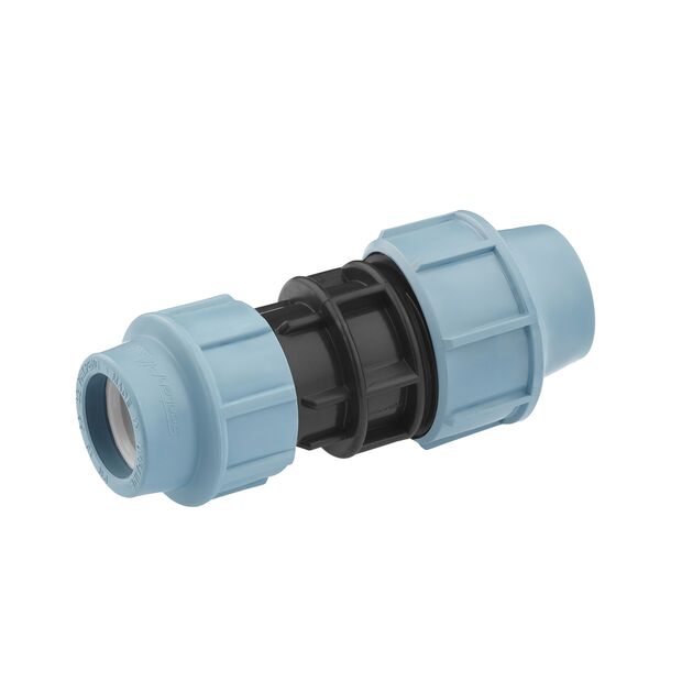 Муфта редукционная ПЭ SantehPlast 32х40 мм, фото , зображення 3 | SNABZHENIE.com.ua