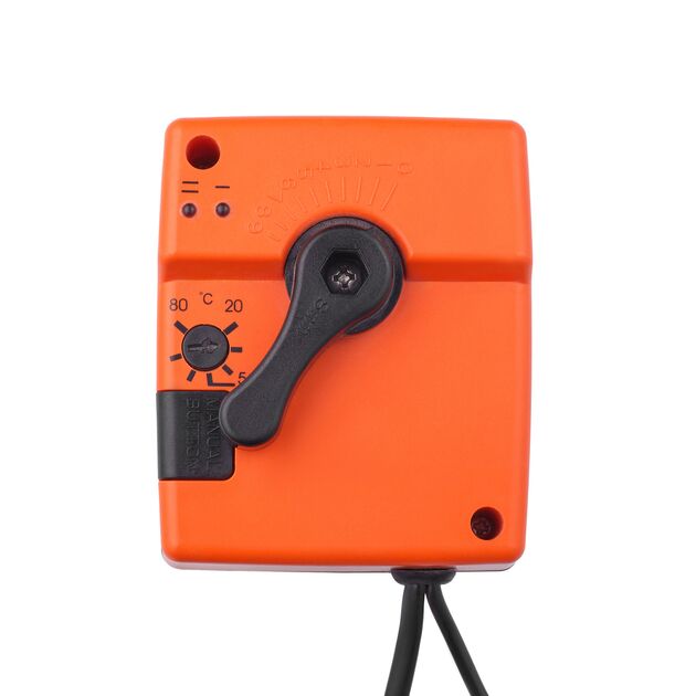 Сервоприбор насосної групи Karro латунний KR-57510, фото , зображення 3 | SNABZHENIE.com.ua