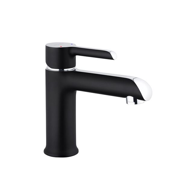 Змішувач для раковини Kroner KRP Essen - SCH010, фото  | SNABZHENIE.com.ua