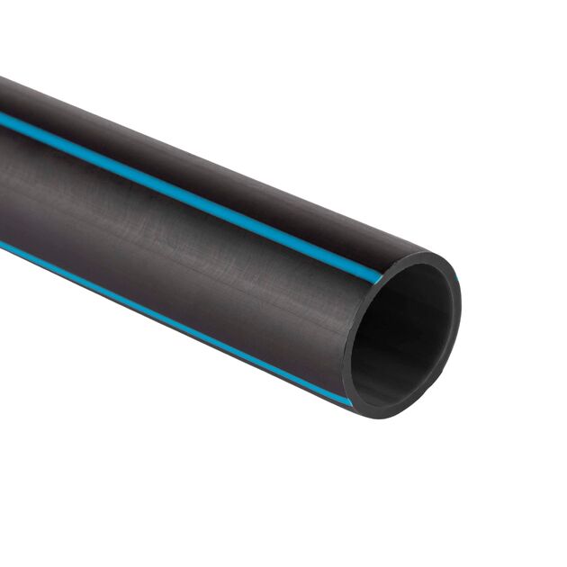 Труба харчова ПЕ Rozma PN8 40x2 мм (100 м), фото , зображення 3 | SNABZHENIE.com.ua