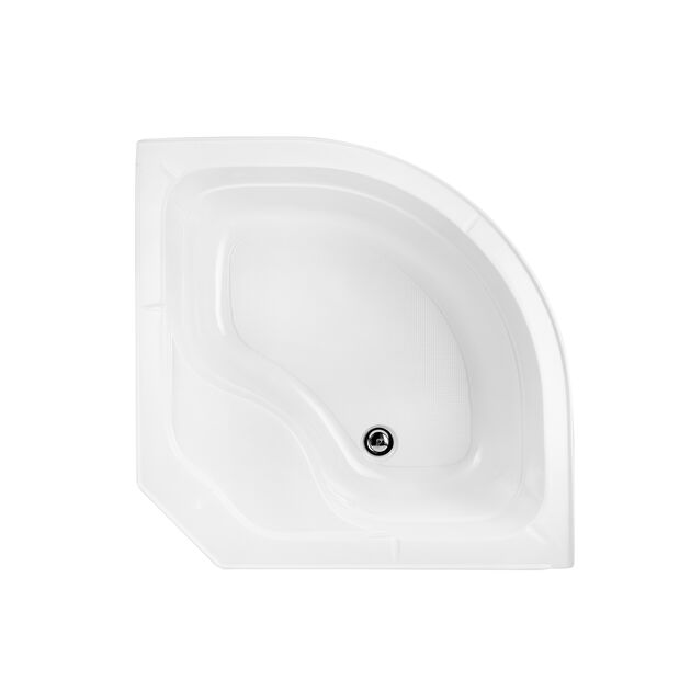 Душевой бокс Kroner KRP Enzo 90x90 см, фото , изображение 3 | SNABZHENIE.com.ua