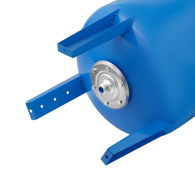 Гидроаккумулятор Pumpman VT вертикальный 100 л, фото , зображення 3 | SNABZHENIE.com.ua