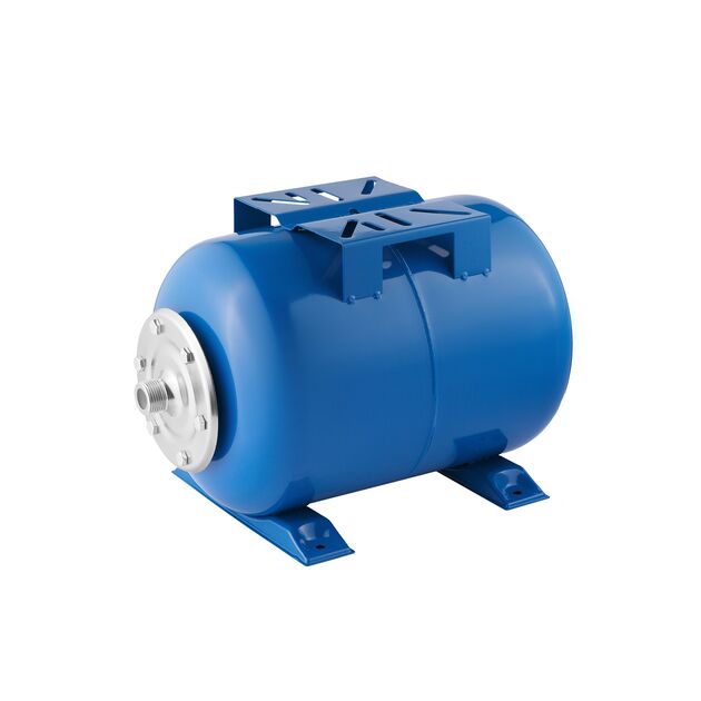 Гидроаккумулятор Grandwater горизонтальный 80 л, фото  | SNABZHENIE.com.ua