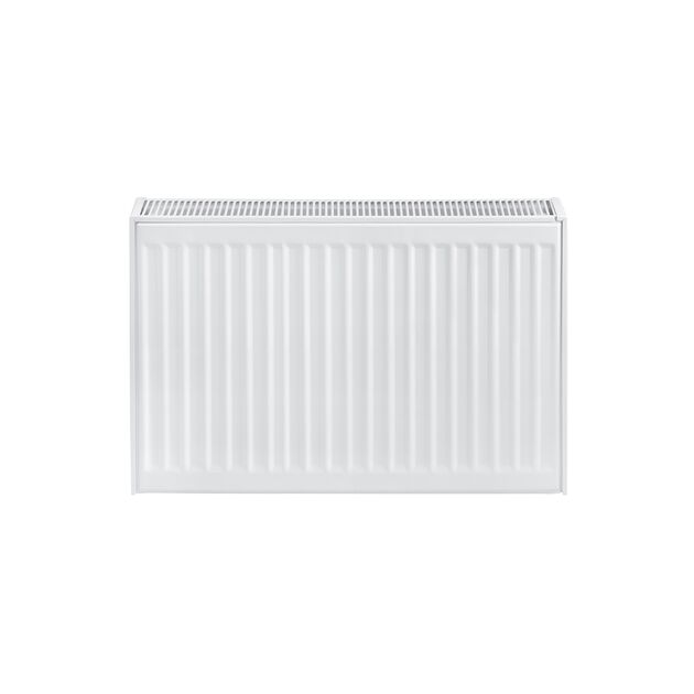 Радиатор стальной Baux 22, боковое подключение, 600х700 мм, фото  | SNABZHENIE.com.ua