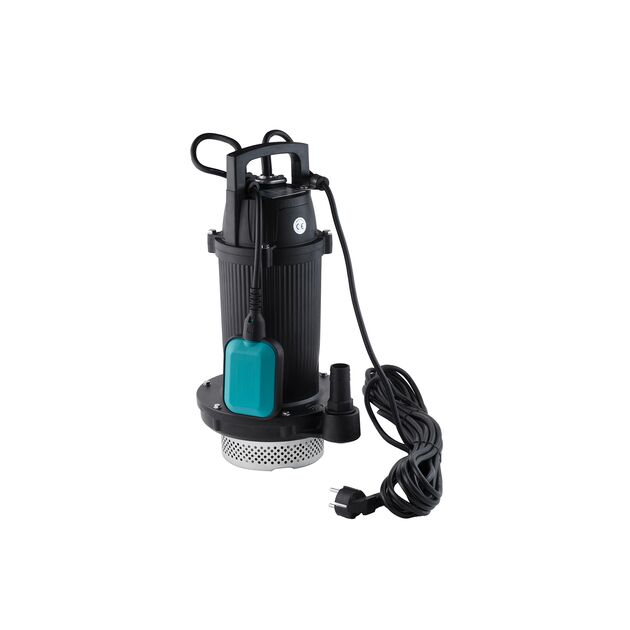 Дренажный насос Pumpman QDX1,5-32-0,75 кВт, Hmax 33 м, Qmax 7,2 м³/ч, фото  | SNABZHENIE.com.ua