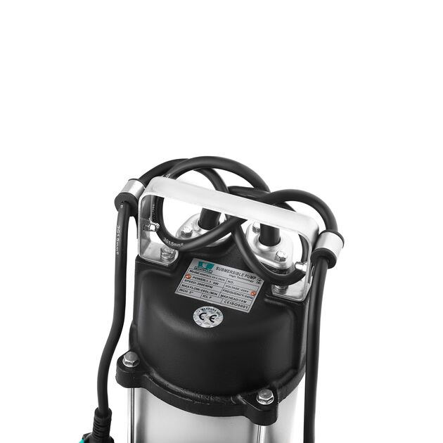 Фекальный насос Pumpman 50WFD11-10-1.1G(A), 15м, 17м³/ч, 1100В, фото , изображение 3 | SNABZHENIE.com.ua