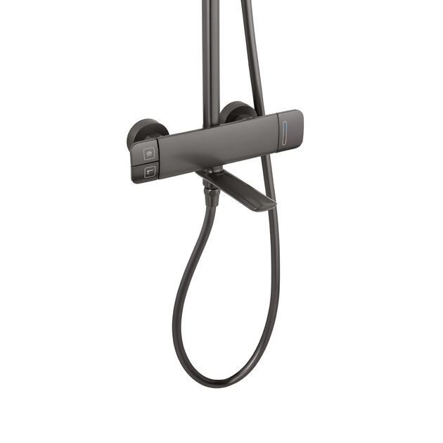 Душова система Kroner KRP Makon - GRP063, фото , зображення 3 | SNABZHENIE.com.ua