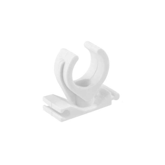 Крепление для металлопластиковой трубы Украинский легион 18х20 мм одинарное, фото  | SNABZHENIE.com.ua