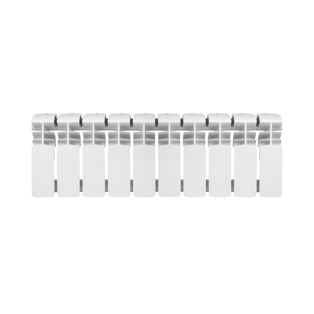 Секции биметаллического радиатора Kroner Alma 200М 200х80х96 мм, фото  | SNABZHENIE.com.ua