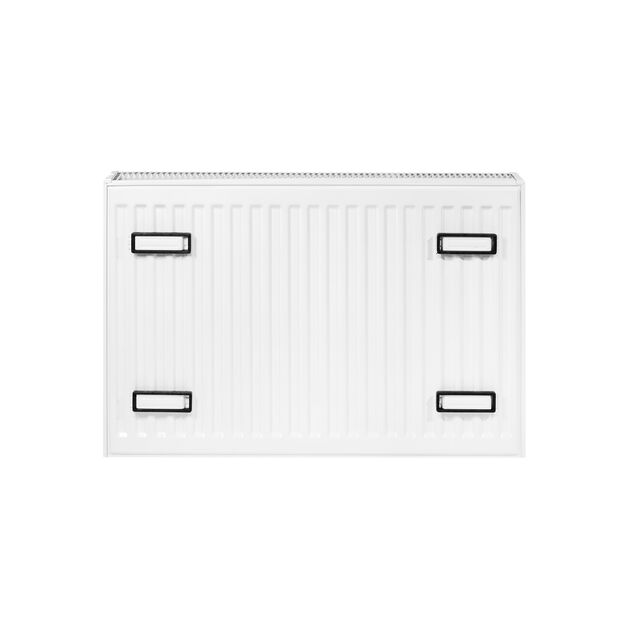 Радиатор стальной Kroner 22 тип 500х700 мм, боковое подключение, фото , изображение 2 | SNABZHENIE.com.ua