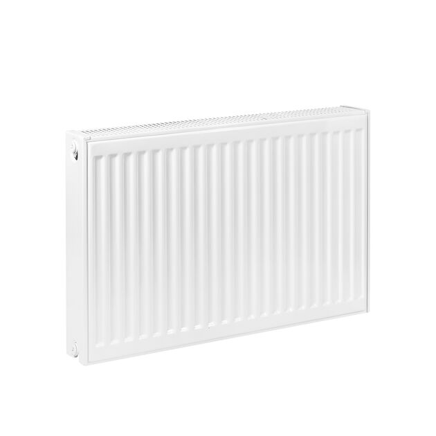 Радиатор стальной Kroner 22 тип 500х700 мм, боковое подключение, фото , изображение 3 | SNABZHENIE.com.ua