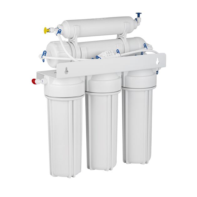 Система обратного осмоса Новая Вода NW O-503 (+ TDS) без помпы, фото , изображение 3 | SNABZHENIE.com.ua