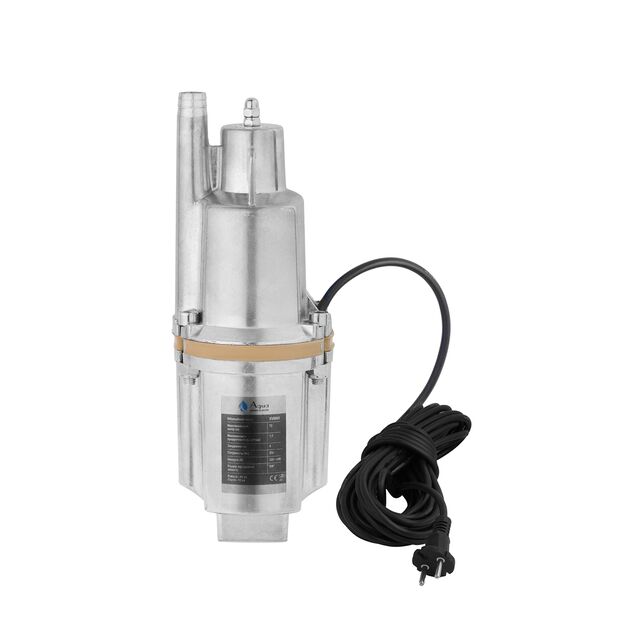 Насос вибрационный Agua XVM60 Hmax 72 м Qmax 18 л/мин P 250 Вт, фото  | SNABZHENIE.com.ua