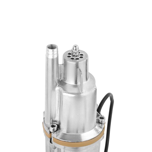 Насос вибрационный Agua XVM60 Hmax 72 м Qmax 18 л/мин P 250 Вт, фото , изображение 3 | SNABZHENIE.com.ua
